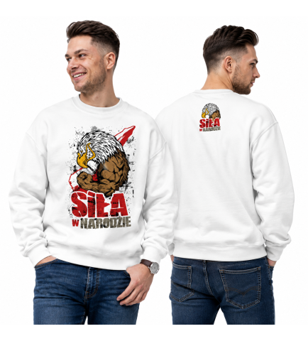 Bluza SIŁA W NARODZIE